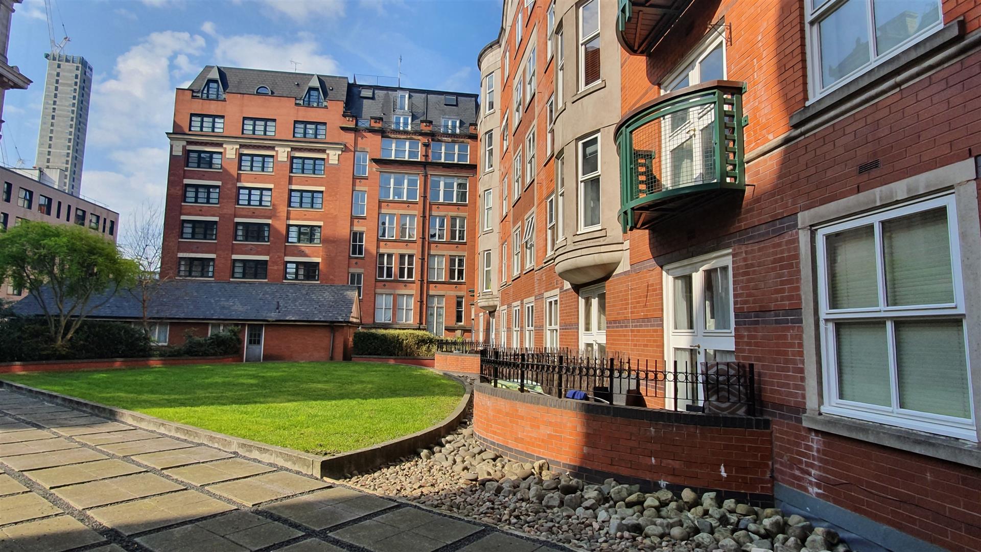 Venice Court, 21 Samuel Ogden Street  Manchester